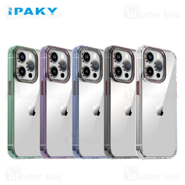 قاب محافظ آی پکی آیفون Apple iPhone 13 Pro iPaky Eminent