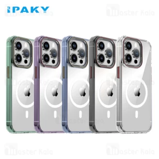 قاب محافظ مگ سیف آی پکی آیفون Apple iPhone 13 Pro iPaky Eminent