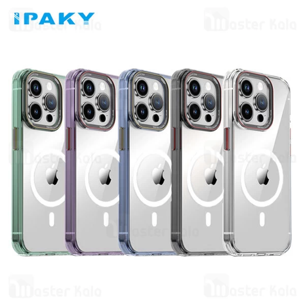 قاب محافظ مگنتی آی پکی آیفون Apple iPhone 14 Pro Max iPaky Eminent