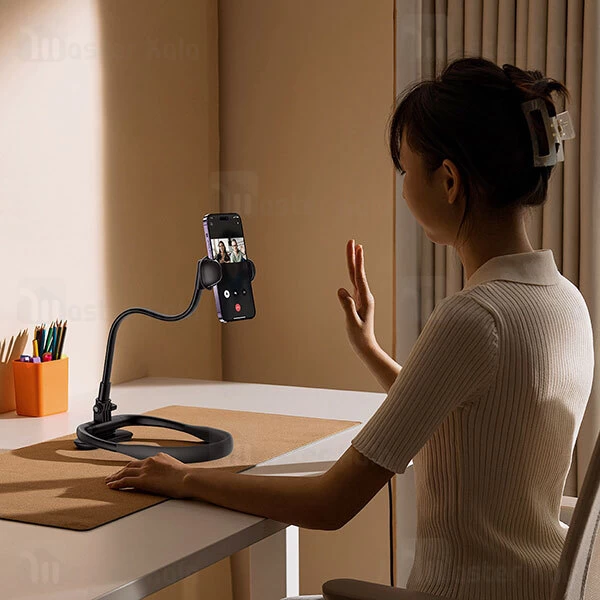 هولدر گردنی و استند بیسوس Baseus LUGB000001