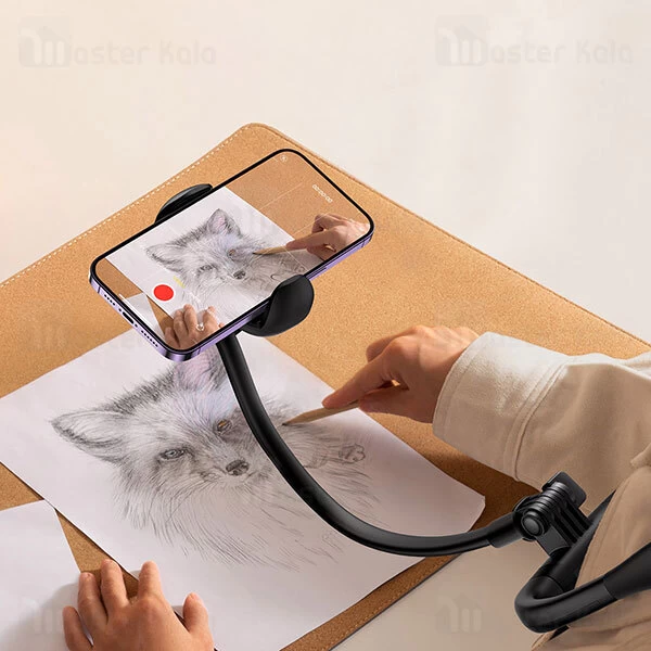 هولدر گردنی و استند بیسوس Baseus LUGB000001