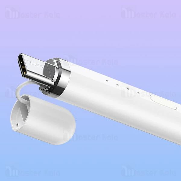 قلم لمسی استایلوس بیسوس Baseus Smooth Writing 2 P80015806211-00 مناسب آیپد