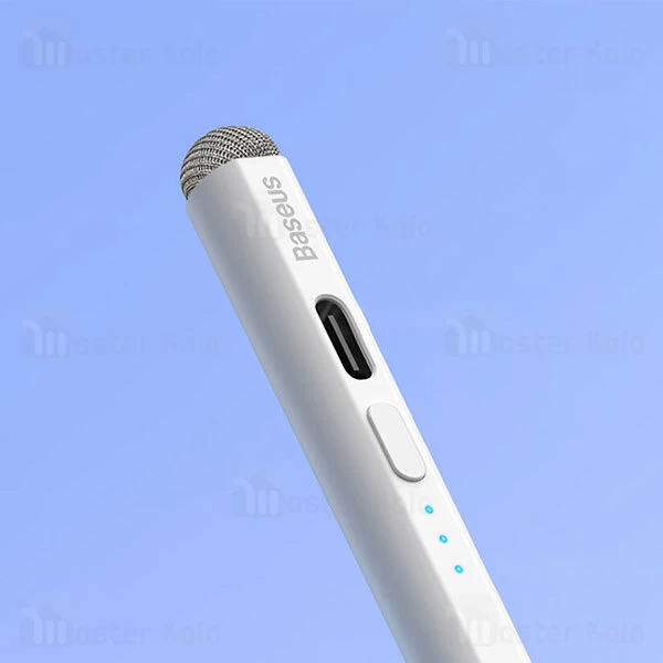 قلم لمسی استایلوس بیسوس Baseus Smooth Writing 2 SXBC060302 مناسب آیپد