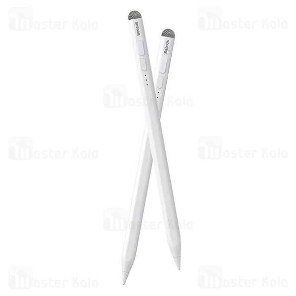 قلم لمسی استایلوس بیسوس Baseus Smooth Writing 2 SXBC060302 مناسب آیپد