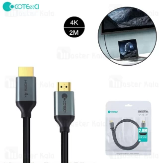 کابل HDMI کوتتسی Coteetci 87102 طول 2 متر