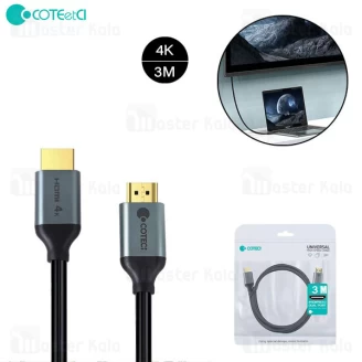 کابل HDMI کوتتسی Coteetci 87103 طول 3 متر