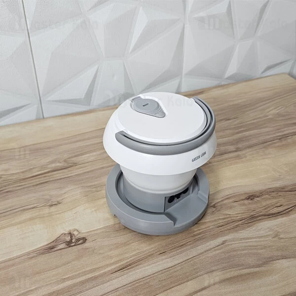 بیده قابل حمل گرین لاین Green Lion 2 in 1 Electric Portable Bidet GN2IN1EBDTWH