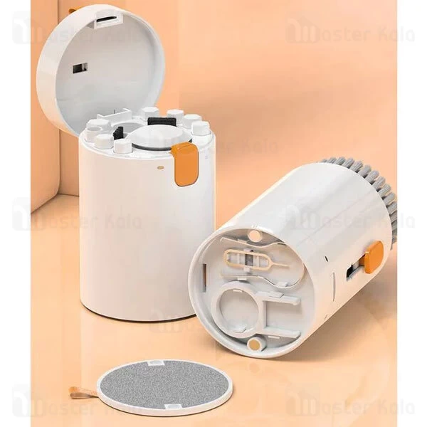 کیت تمیز کننده چند کاره گرین لاین Green Lion 20 in 1 Cleaning Kit GN20IN1CKITWH