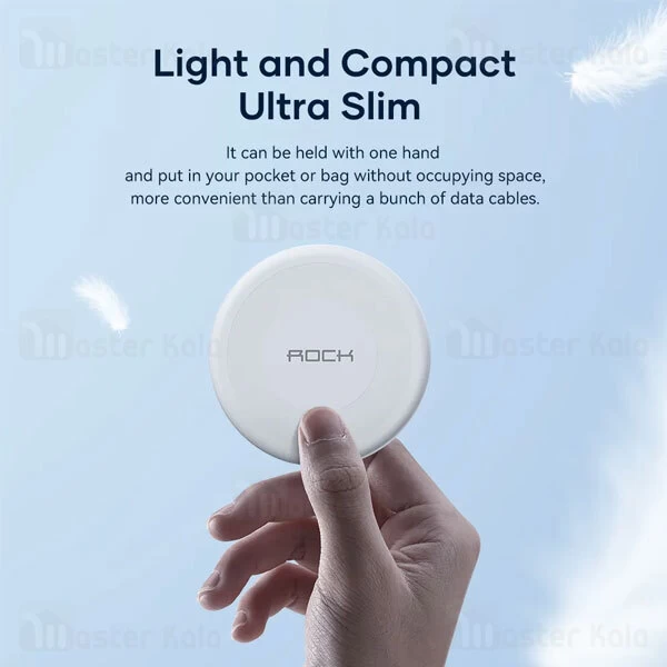 پک کابل چند منظوره راک Rock RCB0820 Storage Bracket Set توان 60 وات