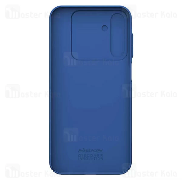 قاب محافظ نیلکین سامسونگ Samsung Galaxy A15 / 15 5G Nillkin CamShield Case دارای محافظ دوربین