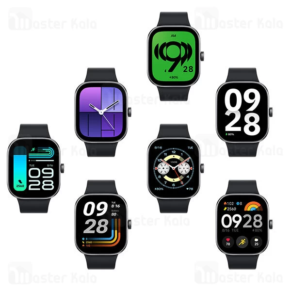 ساعت هوشمند شیائومی Xiaomi Redmi Watch 4 M2315W1 گلوبال