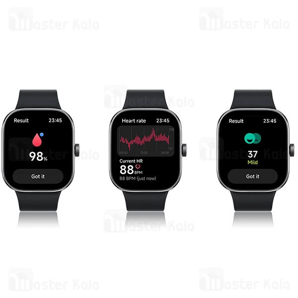 ساعت هوشمند شیائومی Xiaomi Redmi Watch 4 M2315W1 گلوبال
