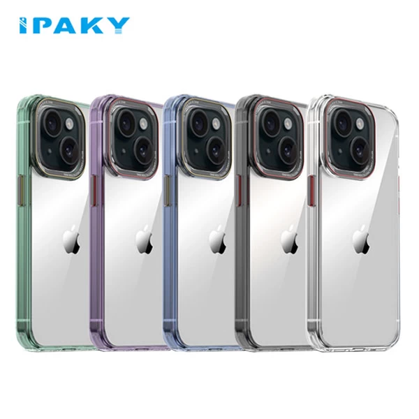 قاب محافظ آی پکی آیفون Apple iPhone 13 iPaky Eminent