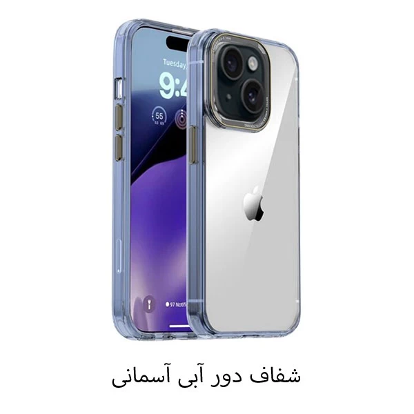 قاب محافظ آی پکی آیفون Apple iPhone 13 iPaky Eminent
