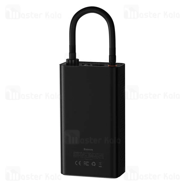 کمپرسور باد بیسوس Baseus Energy Source Inflator Pump Wireless Air Pump CRNL040001 توان 54 وات