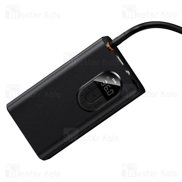 کمپرسور باد بیسوس Baseus Energy Source Inflator Pump Wireless Air Pump CRNL040001 توان 54 وات