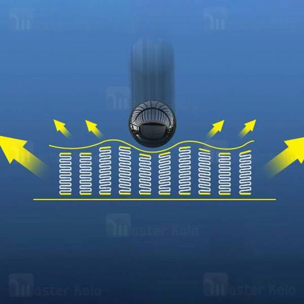 محافظ نانو Xiaomi 12 Full Screen Curved Surface Water Gel Protector Baseus SGSL000702 2pcs