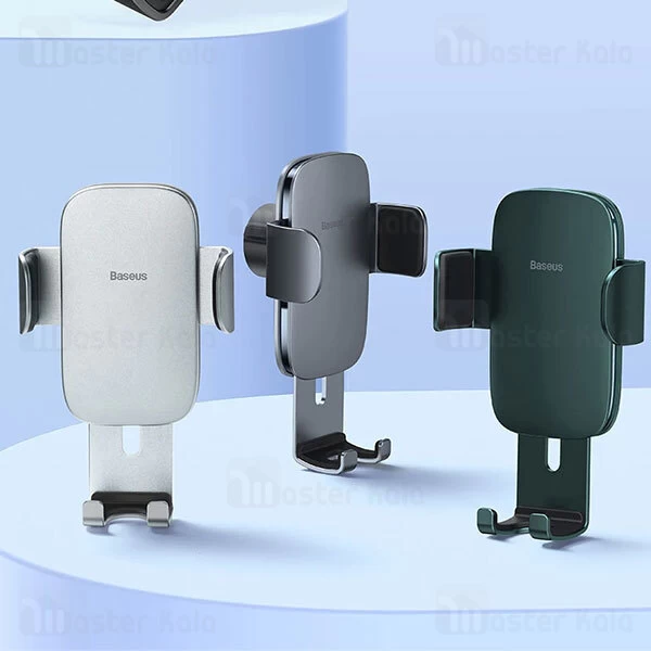 هولدر Baseus Metal Age II Gravity Car Mount Holder Air Outlet Version