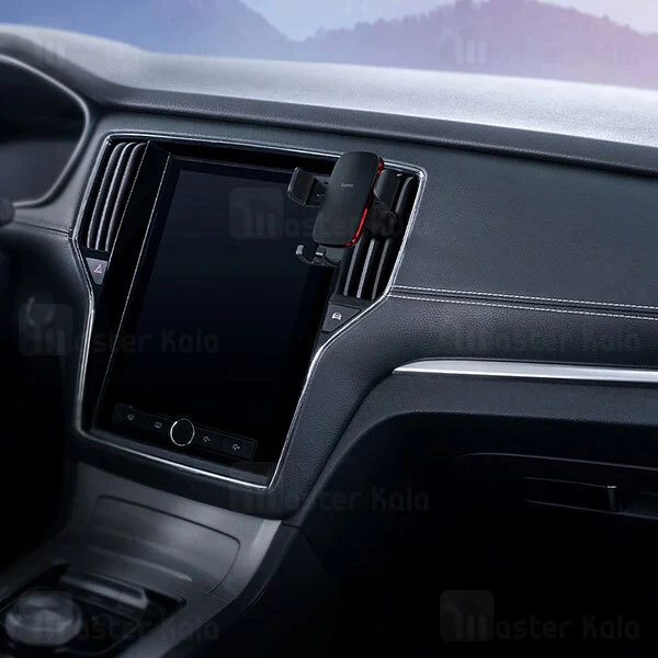 هولدر Baseus Metal Age II Gravity Car Mount Holder Air Outlet Version