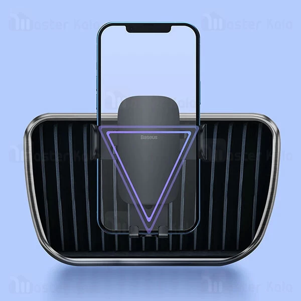 هولدر Baseus Metal Age II Gravity Car Mount Holder Air Outlet Version