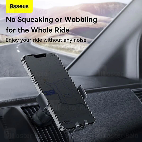 هولدر Baseus Metal Age II Gravity Car Mount Holder Air Outlet Version