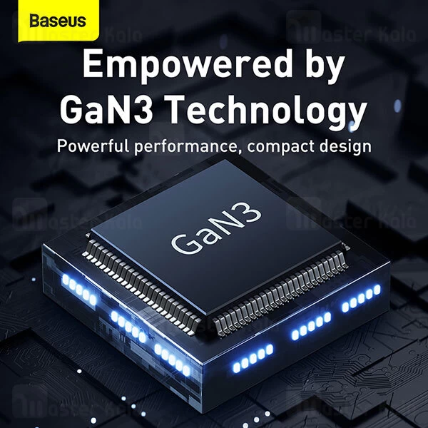 شارژر دیواری و پاوربانک Baseus Power Station 4 10000mAh 87W CN PPHD010001