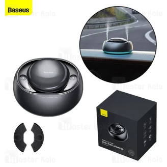 خوشبو کننده هوا خودرو بیسوس Baseus Wisdom Car Smart Dual Air Freshener CNZX020001 به همراه دو رایحه