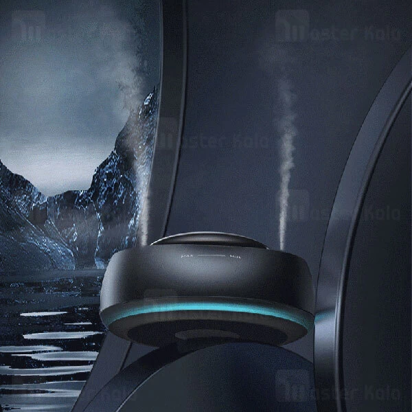 خوشبو کننده هوای خودرو Baseus Wisdom Car Smart Atomized Air Freshener CNZX020001