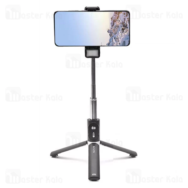 مونوپاد و سه پایه بلوتوثی Bavin AP-05 Live Broadcast Selfie Stick
