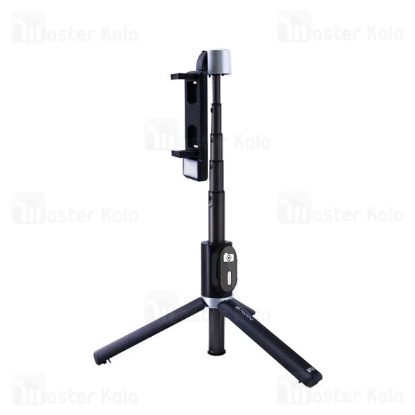مونوپاد و سه پایه بلوتوثی Bavin AP-05 Live Broadcast Selfie Stick