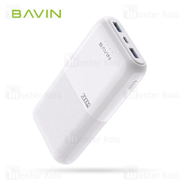 پاوربانک Bavin Pc091 Fast Charge 20000mAh Power bank
