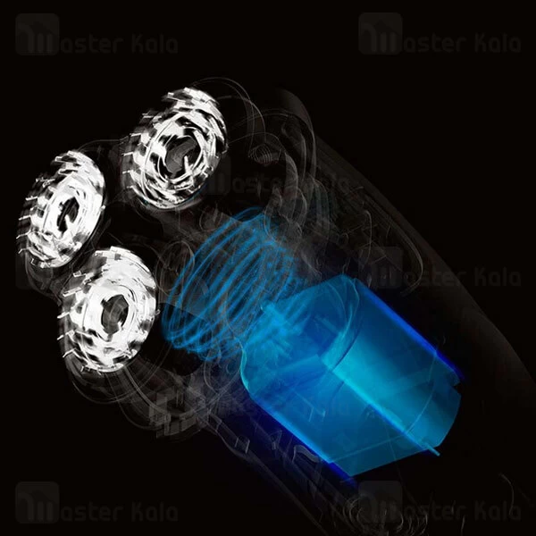 ریش تراش شارژی Enchen Warrior 5W Rotary Shaver