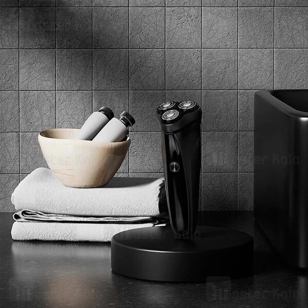 ریش تراش شارژی Enchen Warrior 5W Rotary Shaver