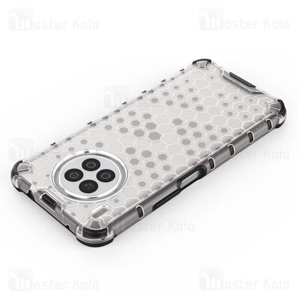 قاب ژله ای ضد ضربه Huawei Nova 8i / Honor 50 Lite Honey Comb ShockProof AirBag