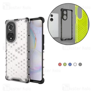 قاب ضد ضربه هواوی Huawei Nova 9 / Honor 50 HoneyComb ShockProof AirBag