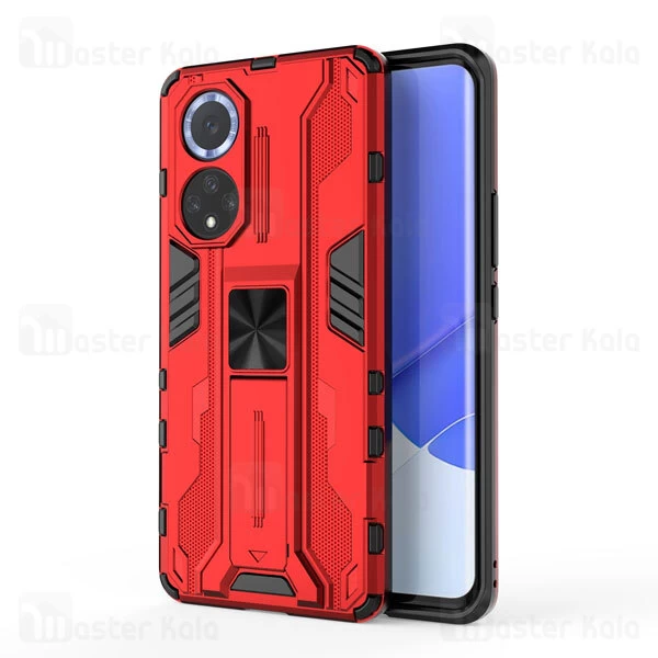 گارد ضد ضربه استند دار Huawei Nova 9 / Honor 50 SuperSonic Shockproof Protective Case