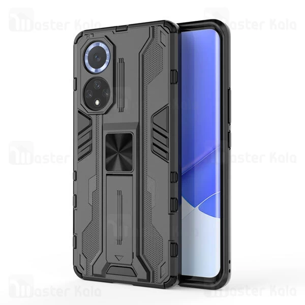گارد ضد ضربه استند دار Huawei Nova 9 / Honor 50 SuperSonic Shockproof Protective Case