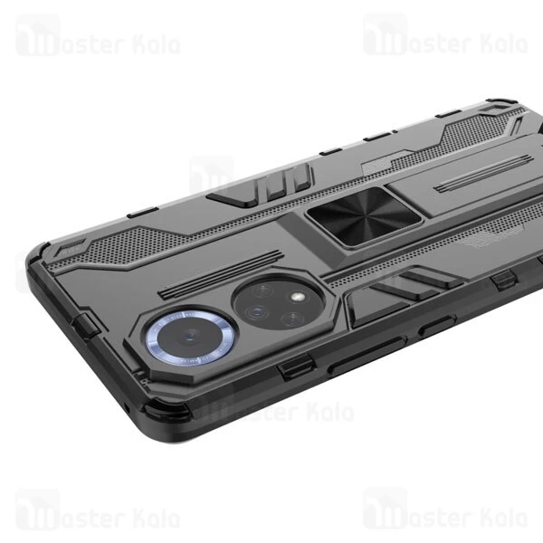 گارد ضد ضربه استند دار Huawei Nova 9 / Honor 50 SuperSonic Shockproof Protective Case