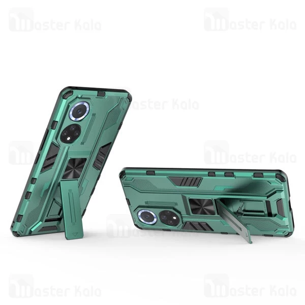 گارد ضد ضربه استند دار Huawei Nova 9 / Honor 50 SuperSonic Shockproof Protective Case