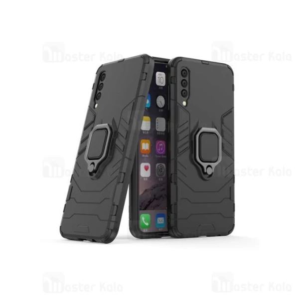 قاب Samsung Galaxy A70 / A70s KEYSION ShockProof Armor Ring Holder Case
