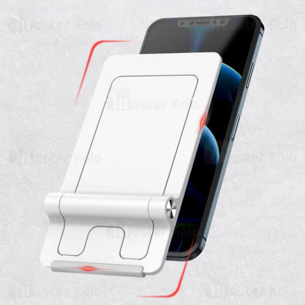 استند رومیزی LDNIO MG06 Foldable Portable Phone Holder