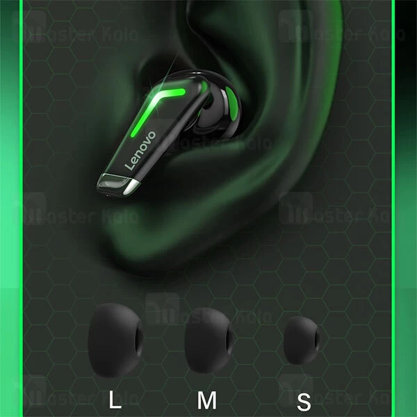 هندزفری بلوتوث Lenovo ThinkPlus GM3 LivePods True Wireless Earbuds