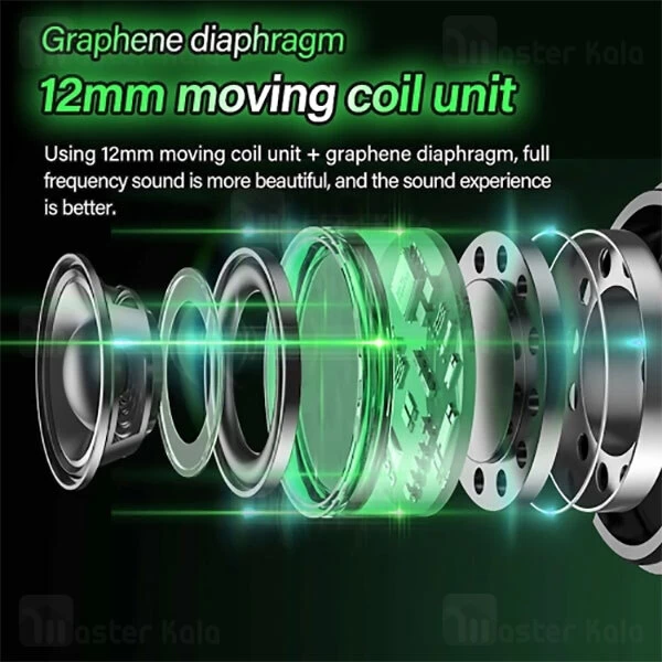 هندزفری بلوتوث Lenovo ThinkPlus GM3 LivePods True Wireless Earbuds