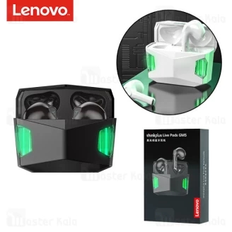 هندزفری بلوتوث دوگوش لنوو Lenovo Thinkplus GM5 Live Pods True Wireless Earbuds