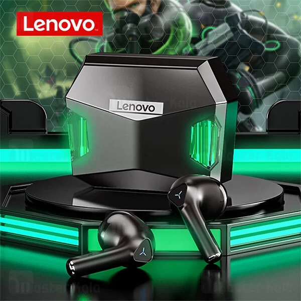 هندزفری بلوتوث Lenovo Thinkplus GM5 Live Pods True Wireless Earbuds