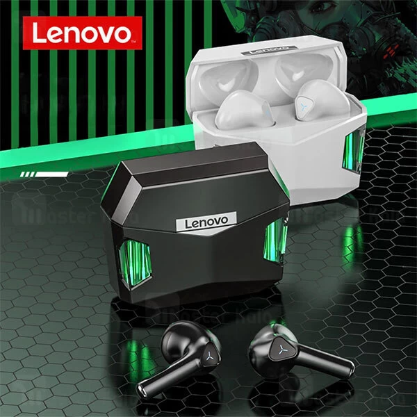 هندزفری بلوتوث Lenovo Thinkplus GM5 Live Pods True Wireless Earbuds