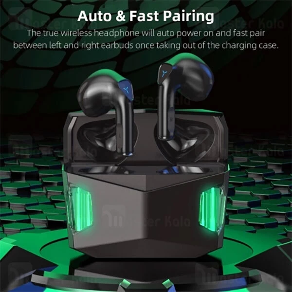 هندزفری بلوتوث Lenovo Thinkplus GM5 Live Pods True Wireless Earbuds