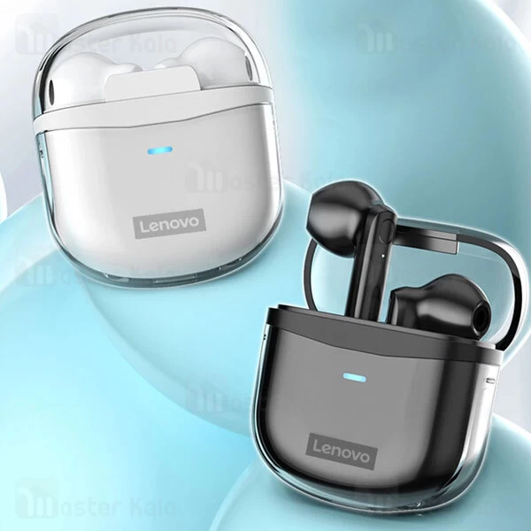 هندزفری بلوتوث دوگوش لنوو Lenovo XT96 True Wireless Earbuds