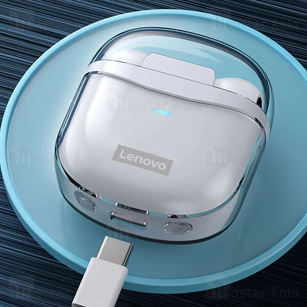 هندزفری بلوتوث دوگوش لنوو Lenovo XT96 True Wireless Earbuds