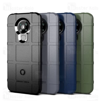 قاب محافظ ژله ای نوکیا Nokia 5.3 Rugged Shield Case